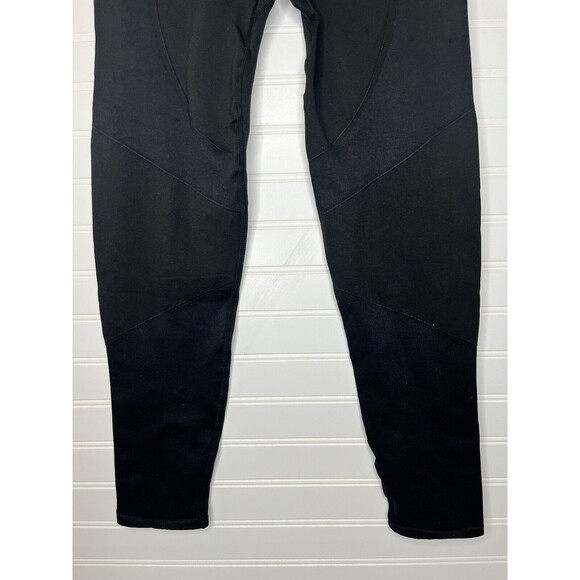 ThirdLove Black Flex Seamless Compression High-Waist Leggings Size L - Picture 3 of 13